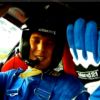 Vincent Cerutti embarque à bord d'une Ferrari avec le pilote automobile Anthony Beltoise, pour un sujet dans l'émission Auto Moto du dimanche 1er mai.