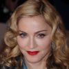 Madonna lors du MET Ball de New York le 2 mai 2011
