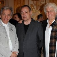 Jean-Pierre Jeunet, Jean-Jacques Annaud et Costa-Gavras félicitent un épinglé !