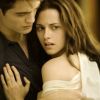 Image de Twilight, chapitre 4 - révélation : le couple romantique formé par Robert Pattinson et Taylor Lautner