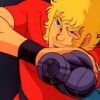 Des images de la série animée Cobra, adaptée du manga éponyme.