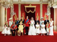 Mariage de Kate et William : Le détail adorable et insolite du cliché officiel !