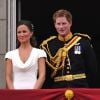 Le prince Harry et Pippa Middleton, le 29 avril 2011.