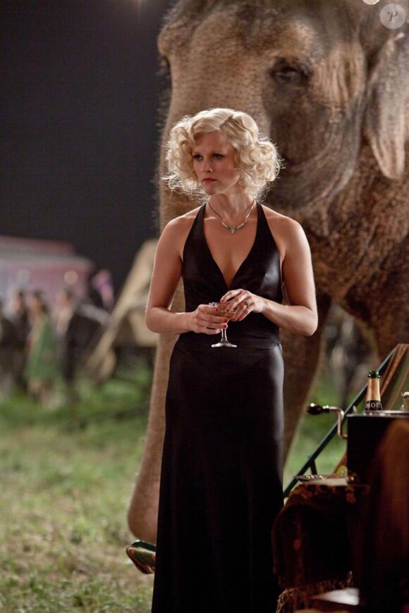 Reese Witherspoon dans des images de De l'eau pour les éléphants, en salles le 4 mai 2011.