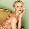 Kate Bosworth pour la marque Cotton
