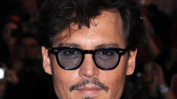 Quand Johnny Depp se prend pour... Sliimy !