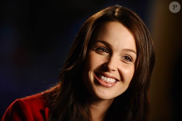 La comédienne britannique Camilla Luddington jouera dans la saison 5 de la série Californication.