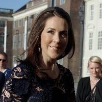 Mary de Danemark : Princesse séduisante d'un événement d'exception !