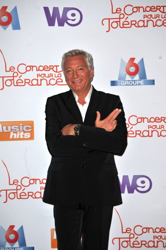 Laurent Boyer présentera la finale de l'Eurovision pour France 3, samedi 14 mai 2011.