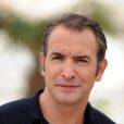 Jean Dujardin durant le photocall de The Artist, de  Michel Hazanavicius, présenté le 15 mai 2011, au festival de Cannes.