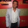 Valéry Zeitoun se rend au VIP Room, à Cannes, samedi 14 mai.