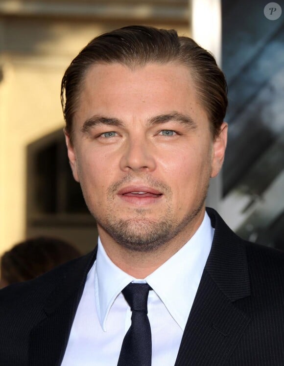 Leonardo DiCaprio faisait la fête au VIP Room de Cannes hier soir le 14 mai 2011.