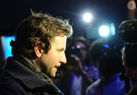 Bradley Cooper était au VIP Room de Cannes le 14 mai 2011