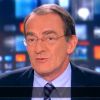 Jean-Pierre Pernaut interroge Carla Bruni sur TF1, le 16 mai 2011.