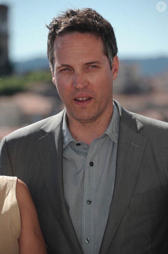 Pierre Lhomme à l'occasion de la présentation du Sauvage, dans le cadre de Cannes Classics, lors du 64e Festival de Cannes, le 16 mai 2011.