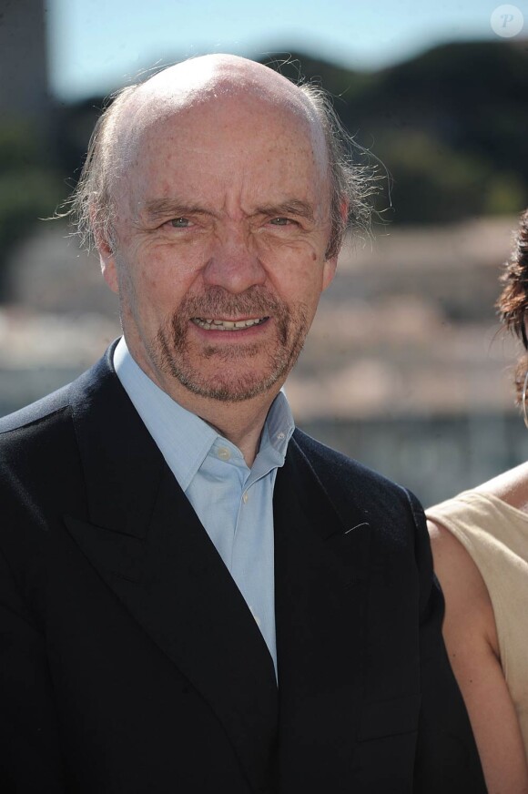 Jean-Paul Rappeneau à l'occasion de la présentation du Sauvage, dans le cadre de Cannes Classics, lors du 64e Festival de Cannes, le 16 mai 2011.