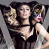 Lady Gaga - V Magazine - été 2011.
