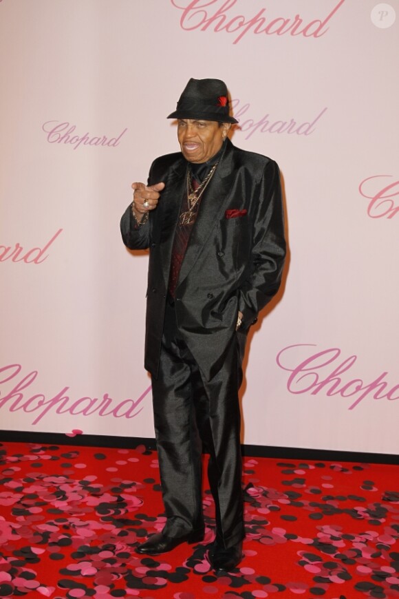 Joe Jackson lors de la soirée Chopard "Happy Diamonds are a girl's best friend" à Cannes le 16 mai 2011