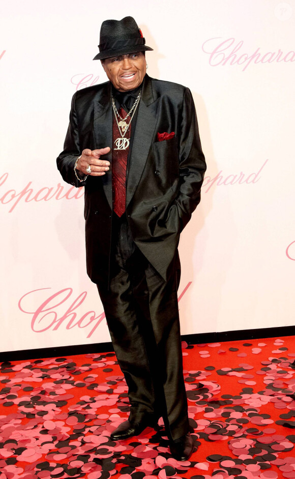 Joe Jackson lors de la soirée Chopard "Happy Diamonds are a girl's best friend" à Cannes le 16 mai 2011