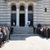Le 3 septembre 2010, le poignant adieu à Laurent Fignon, décédé le 31 août, avait lieu au cimetière parisien du Père-Lachaise. Le 17 mai 2011, ses cendres ont été transférées au colombarium du lieu...
