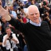 Malcolm McDowell lors du 64e Festival de Cannes, le 20 mai 2011.