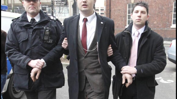 Pete Doherty condamné à 6 mois ferme : il dort ce soir en prison !
