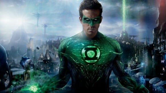Green Lantern : Ryan Reynolds et Blake Lively, encore plus forts et sexy !