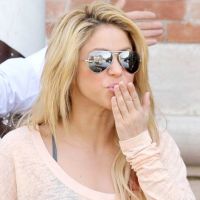 Shakira : De mariage à Venise la romantique, non loin de son chéri !
