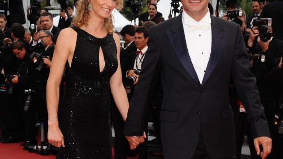 Cannes 2011 : Jean Dujardin et Maïwenn, éblouissants avant leur sacre !