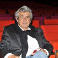  Michel Boujenah lors de la soirée de charité "Haiti Debout"qui a eu lieu au Palais des Congrès à Paris le samedi 21 mai 2011. 