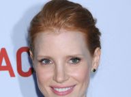 La sublime Jessica Chastain aux côtés de Guy Ritchie et sa compagne enceinte...