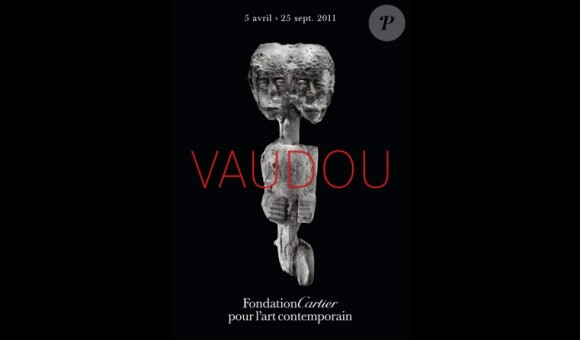 Exposition Vaudou à la Fondation Cartier pour l'Art contemporain, jusqu'au 25 septembre 2011.