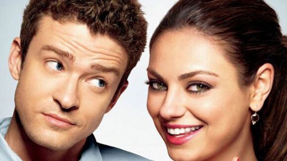 La craquante Mila Kunis aime l'amour avec son meilleur ami, Justin Timberlake...