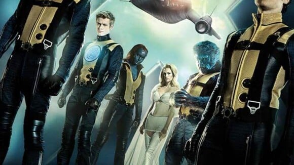 James McAvoy, January Jones et Zoë Kravitz nous racontent l'origine des X-Men !