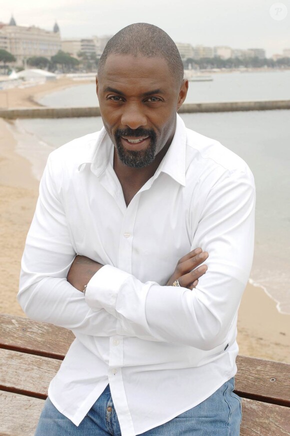 Idris Elba (peut-être) bientôt en tournage de Django Unchained.