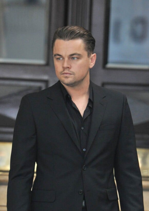 Leonardo DiCaprio (peut-être) bientôt en tournage de Django Unchained.