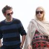 Kate Hudson et Matthew Bellamy sont allés encourager le fils de l'actrice, Ryler, lors d'un match de foot à Los Angeles. Le 2 juin 2011