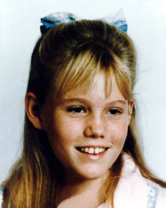Jaycee Dugard, séquestrée durant 18 ans par Phillip et Nancy Garrido, peu avant son enlèvement en 1991
