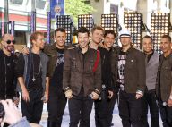 Backstreet Boys et New Kids On The Block réunis sur scène... Que de garçons !