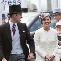 William et Kate, lumineux et élégants, pour honorer Elizabeth II !