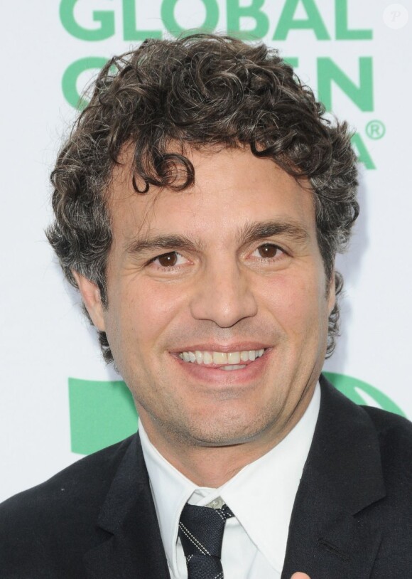 Mark Ruffalo aux Global Green USA's 15th Annual Millennium Awards, le 4 juin 2011