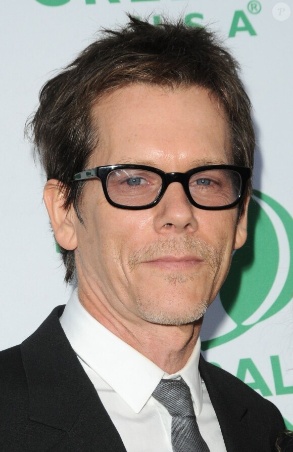 Kevin Bacon aux Global Green USA's 15th Annual Millennium Awards, le 4 juin 2011