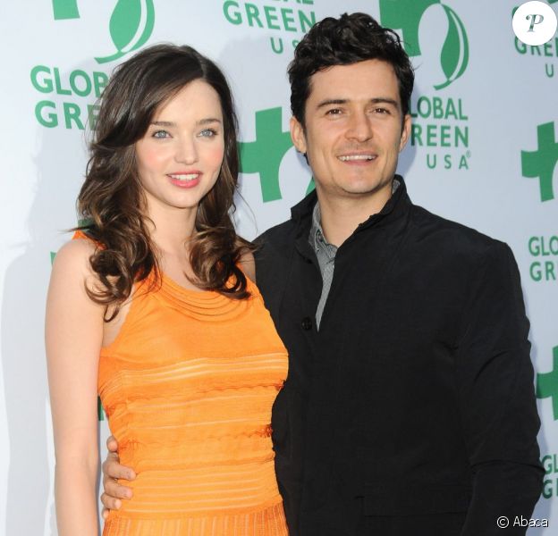 rencontre entre miranda kerr et orlando bloom