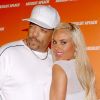 Ice-T et son épouse Coco, à New York, le 16 mai 2005.