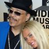Ice-T et son épouse Coco, à New York, le 31 août 2006.