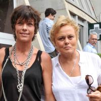 Muriel Robin et Anne Le Nen : complices et décontractées pour acclamer Nadal !