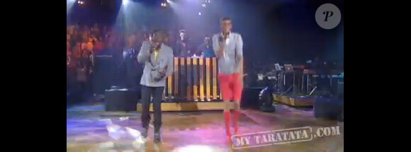 Will.i.am et Stromae dans la bande-annonce de Taratata - émission du lundi 6 juin 2011 à 20h35 sur France 4