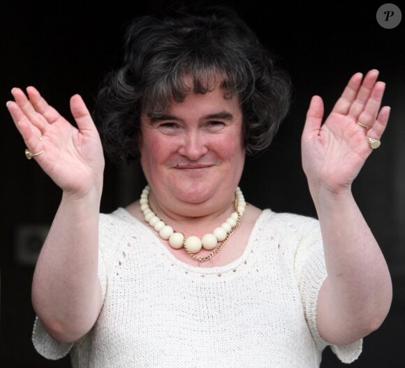 Susan Boyle a été découverte par l'émission Britain's Got Talent où Piers Morgan est juré.