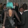 Lady Gaga au Council of Fashion Designers of America, à New York, le 6 juin 2011.