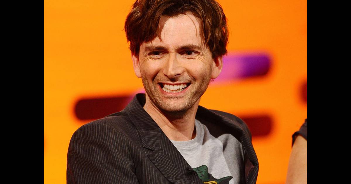 David Tennant Purepeople